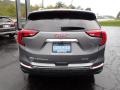 Satin Steel Metallic - Terrain SLT AWD Photo No. 5