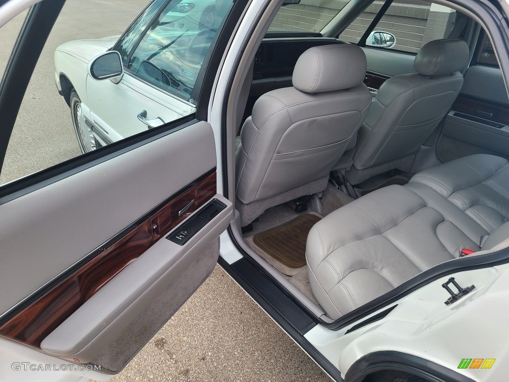 1998 LeSabre Custom - Bright White / Gray photo #23
