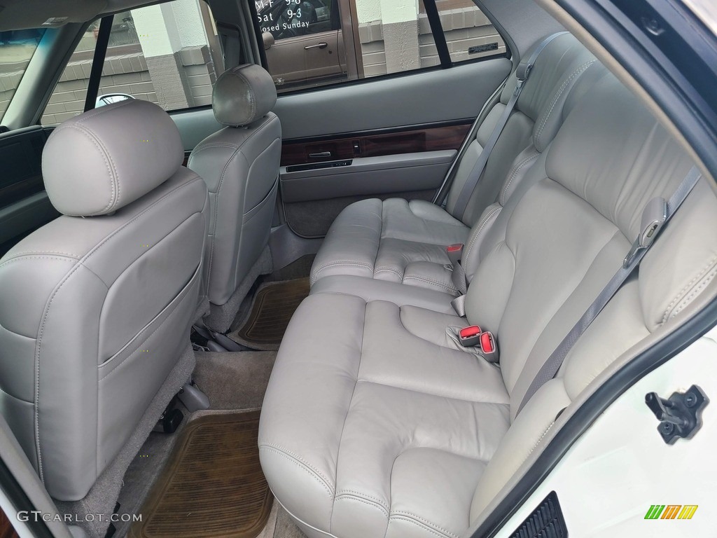 1998 LeSabre Custom - Bright White / Gray photo #24