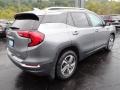 Satin Steel Metallic - Terrain SLT AWD Photo No. 7