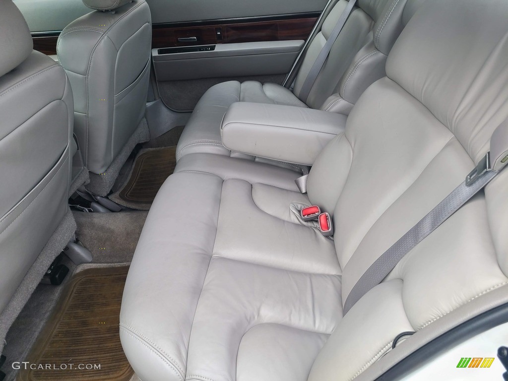 1998 LeSabre Custom - Bright White / Gray photo #25