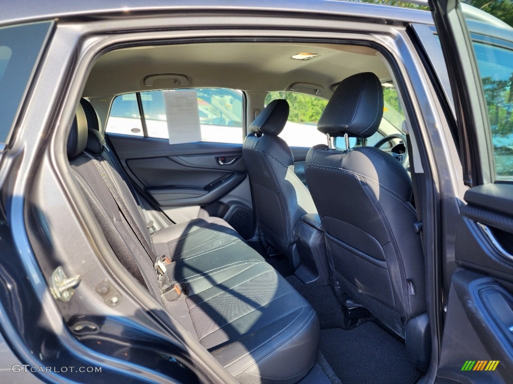 2020 Impreza Limited 5-Door - Magnetite Gray Metallic / Black photo #5