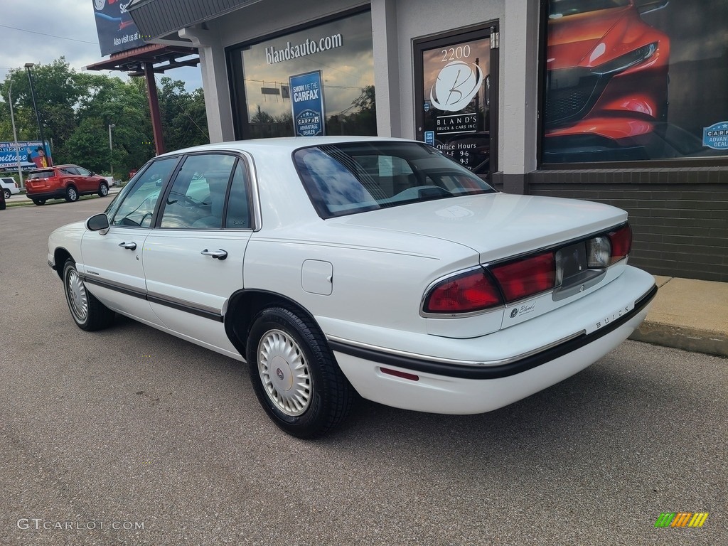 1998 LeSabre Custom - Bright White / Gray photo #26