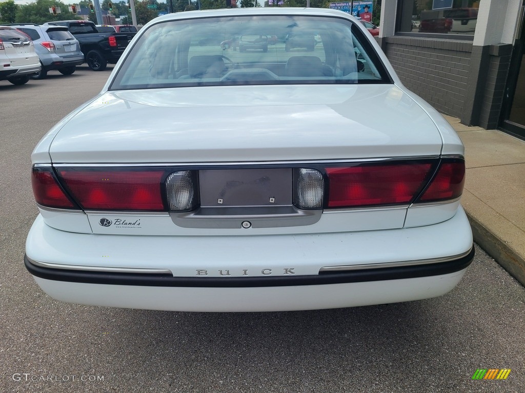 1998 LeSabre Custom - Bright White / Gray photo #27