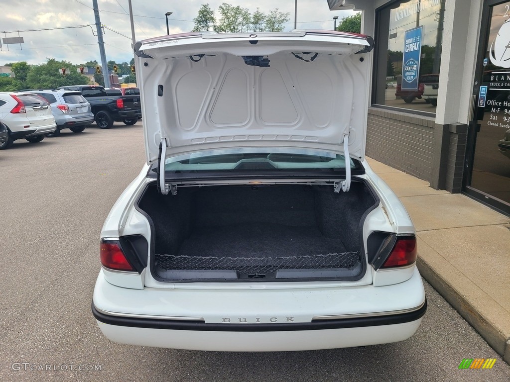 1998 LeSabre Custom - Bright White / Gray photo #28