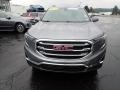 Satin Steel Metallic - Terrain SLT AWD Photo No. 11