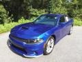 Indigo Blue - Charger GT Photo No. 2