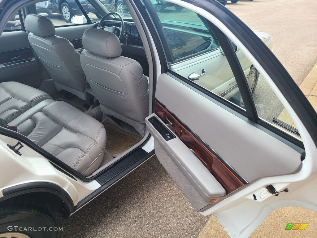 1998 LeSabre Custom - Bright White / Gray photo #31