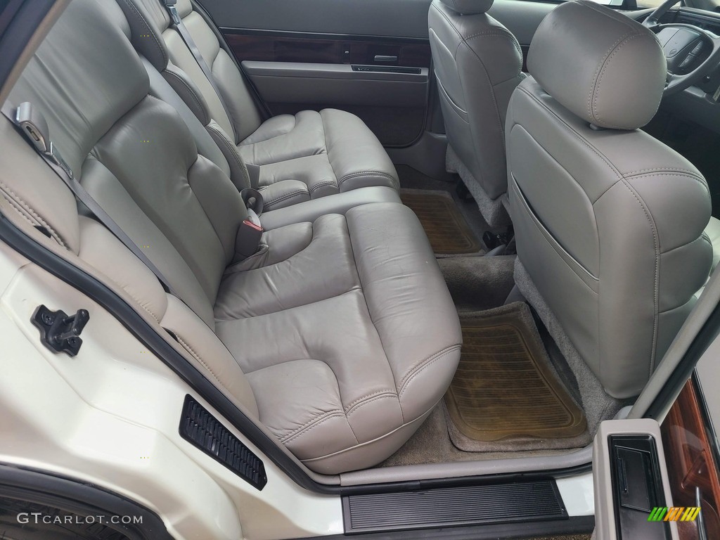 1998 LeSabre Custom - Bright White / Gray photo #32