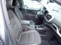 Satin Steel Metallic - Terrain SLT AWD Photo No. 15
