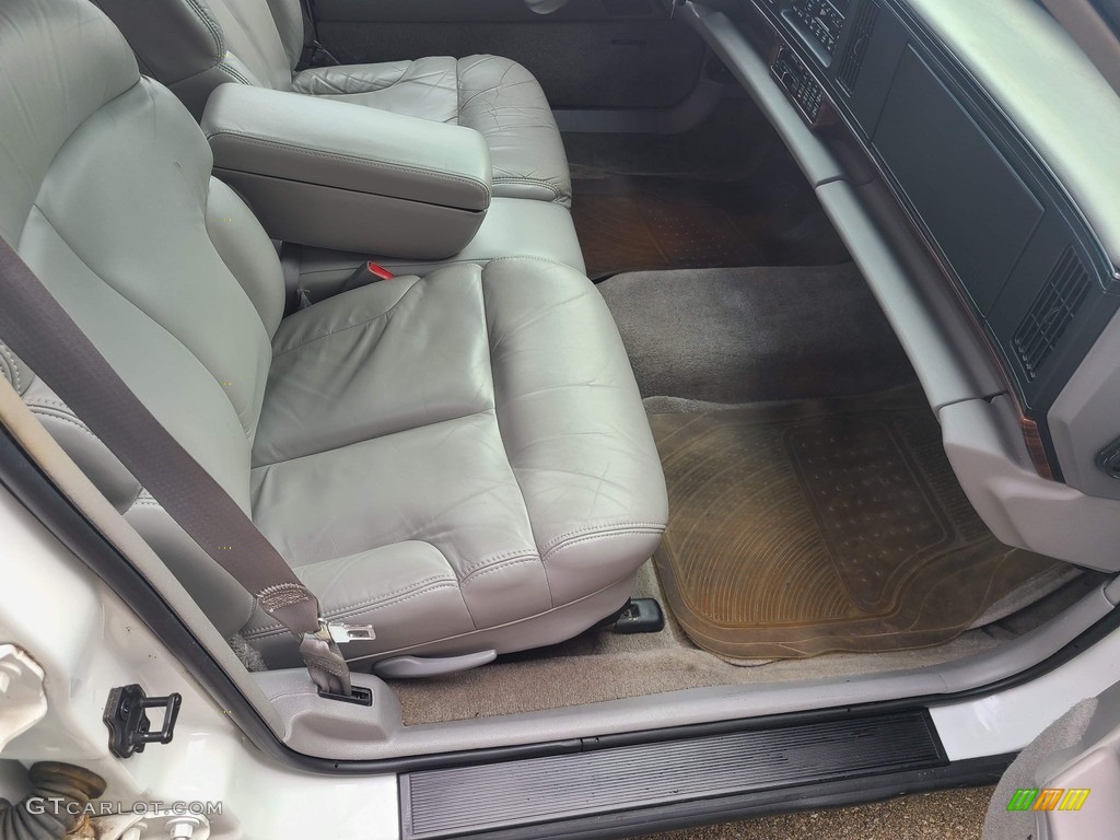 1998 LeSabre Custom - Bright White / Gray photo #34