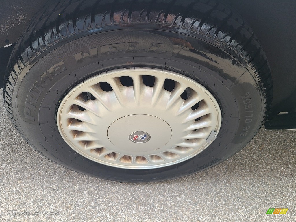 1998 LeSabre Custom - Bright White / Gray photo #36