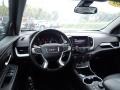 Satin Steel Metallic - Terrain SLT AWD Photo No. 21
