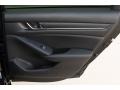 Crystal Black Pearl - Accord Sport Sedan Photo No. 33