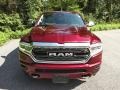 2020 Delmonico Red Pearl Ram 1500 Limited Crew Cab 4x4  photo #3