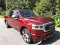 2020 Delmonico Red Pearl Ram 1500 Limited Crew Cab 4x4  photo #4