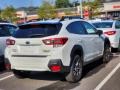 Crystal White Pearl - Crosstrek Sport Photo No. 5