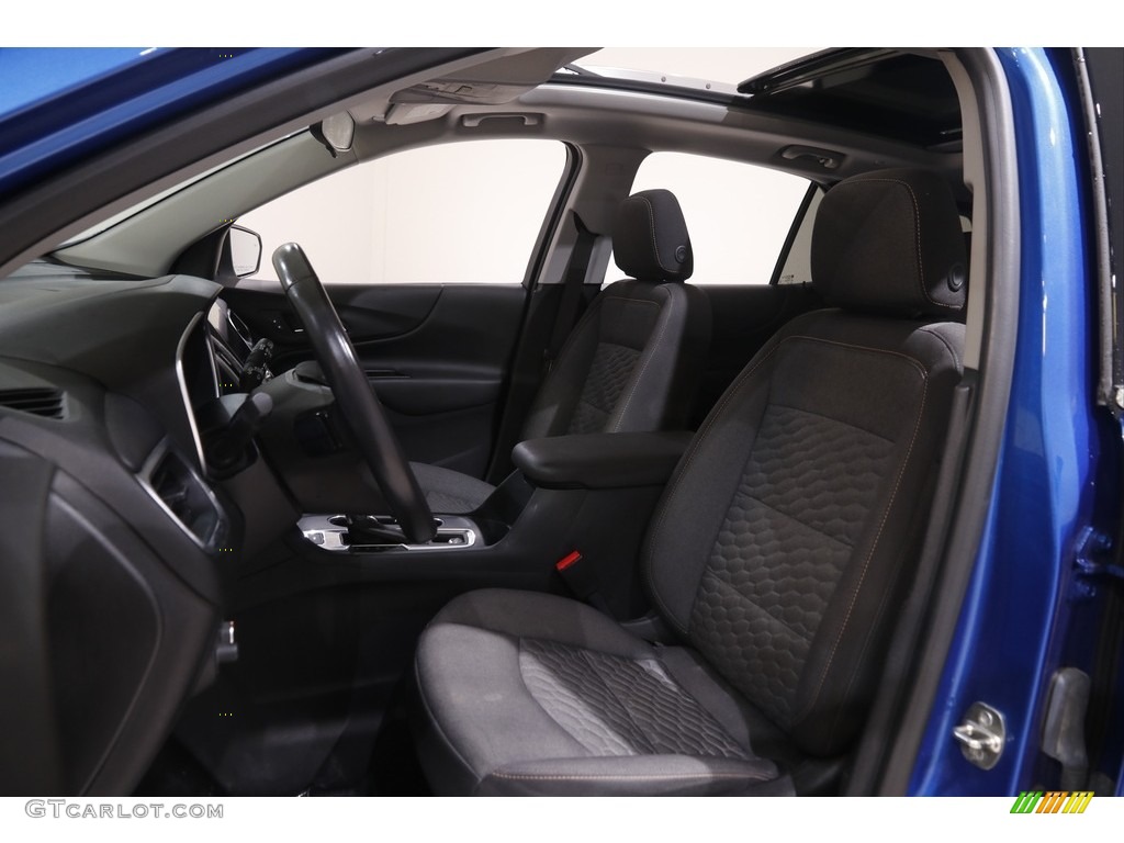 2019 Equinox LT AWD - Kinetic Blue Metallic / Jet Black photo #5