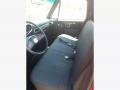 1984 Chevrolet C/K Charcoal Interior Front Seat Photo