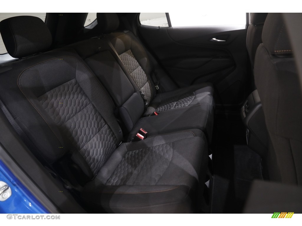 2019 Equinox LT AWD - Kinetic Blue Metallic / Jet Black photo #16