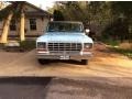 Light Blue 1978 Ford F150 Ranger Lariat SuperCab Exterior