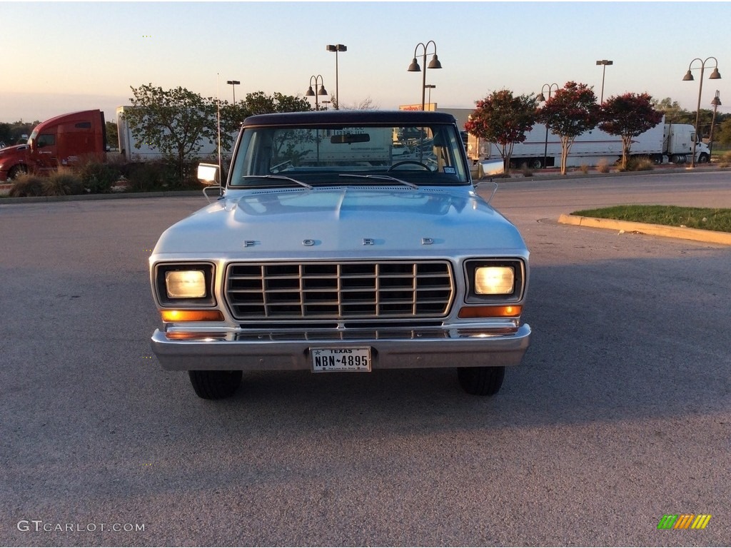 1978 Ford F150 Ranger Lariat SuperCab Exterior Photos