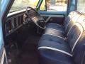 Blue Interior Photo for 1978 Ford F150 #144904372
