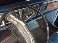 1978 Ford F150 Blue Interior Steering Wheel Photo