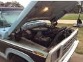 7.5 Liter OHV 16-Valve V8 1978 Ford F150 Ranger Lariat SuperCab Engine