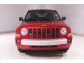 Red Crystal Pearl - Patriot Limited 4x4 Photo No. 2