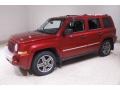 Red Crystal Pearl - Patriot Limited 4x4 Photo No. 3