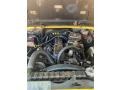 258 ci. OHV 12-Valve AMC Inline 6 Cylinder 1985 Jeep CJ7 4x4 Engine