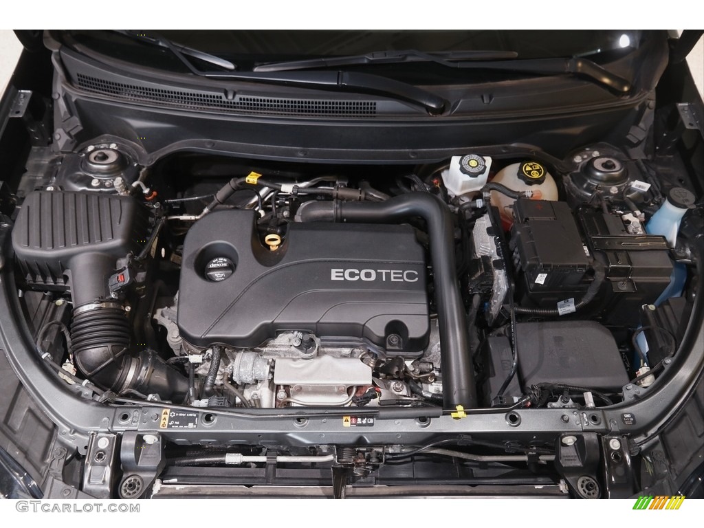 2019 Chevrolet Equinox Premier 1.5 Liter Turbocharged DOHC 16-Valve VVT 4 Cylinder Engine Photo #144904609