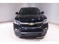 Black - Colorado Z71 Crew Cab 4x4 Photo No. 2