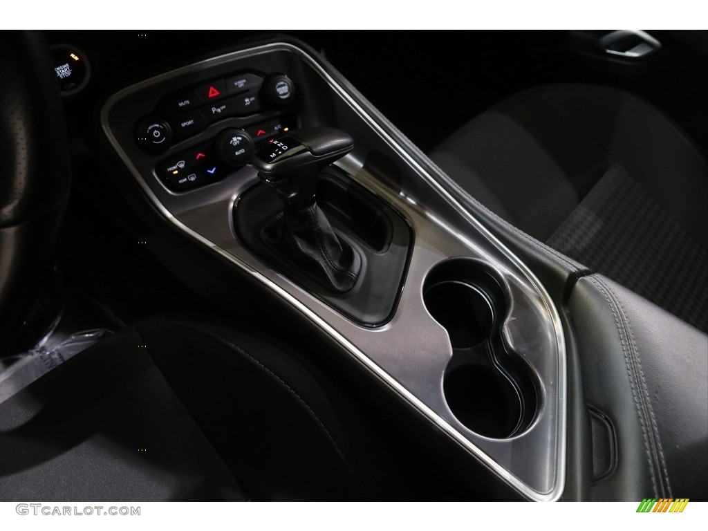 2019 Challenger R/T - Destroyer Gray / Black photo #14