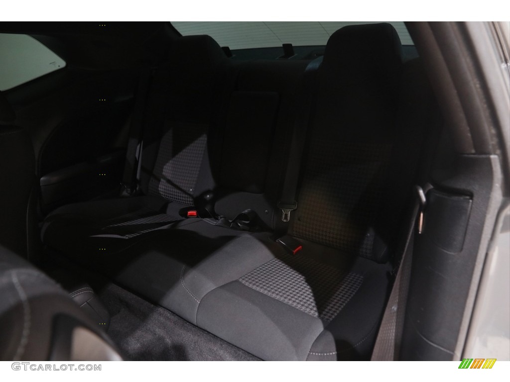 2019 Challenger R/T - Destroyer Gray / Black photo #17