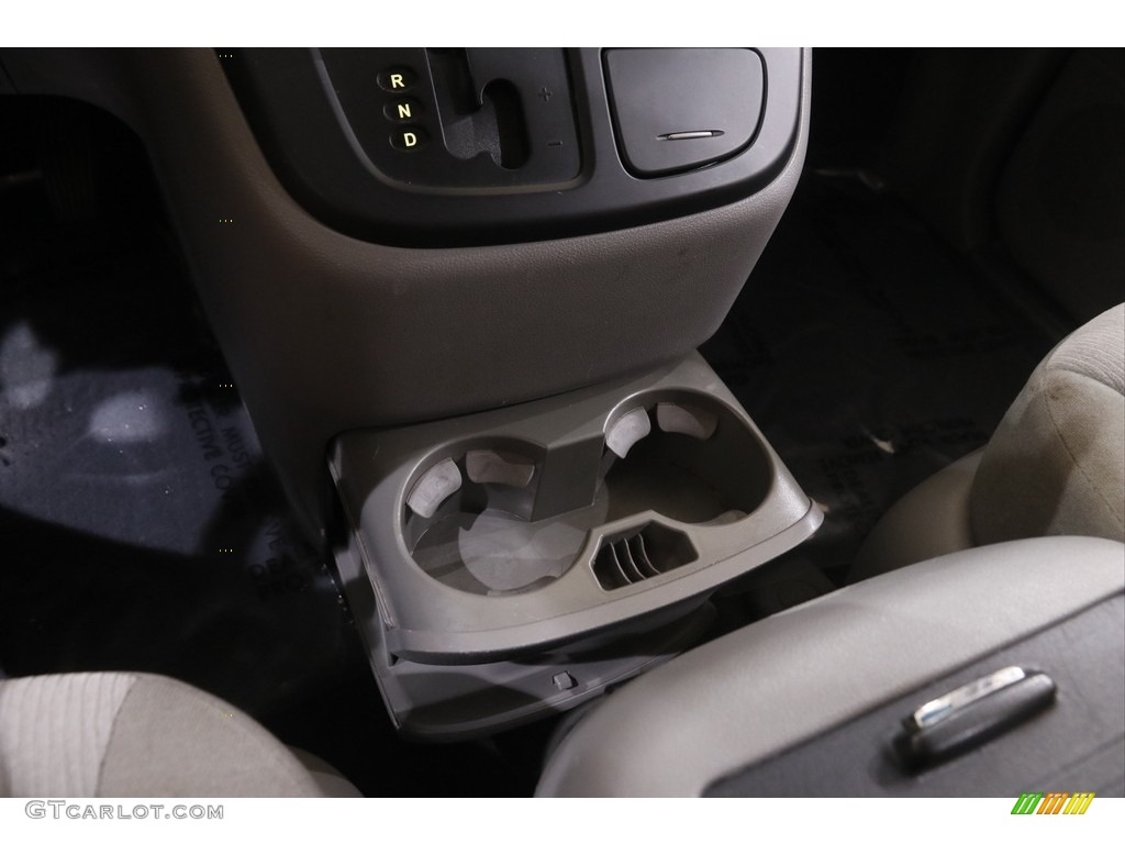 2014 Sedona LX - Claret Red / Gray photo #12