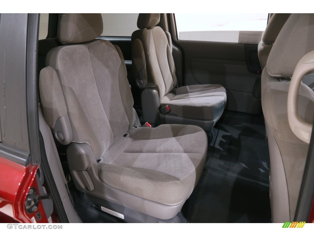 2014 Sedona LX - Claret Red / Gray photo #15