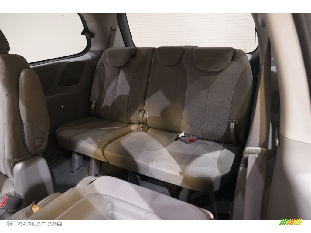 2014 Sedona LX - Claret Red / Gray photo #17