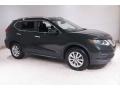 Midnight Pine Metallic 2020 Nissan Rogue SL AWD