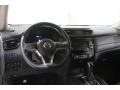 2020 Nissan Rogue Charcoal Interior Dashboard Photo