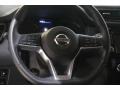 Charcoal 2020 Nissan Rogue SL AWD Steering Wheel