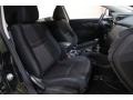 Charcoal 2020 Nissan Rogue SL AWD Interior Color