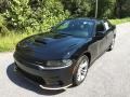 Pitch Black - Charger GT Plus Photo No. 2