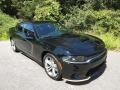 Pitch Black - Charger GT Plus Photo No. 4