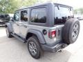 Sting-Gray - Wrangler Unlimited Sport 4x4 Photo No. 3