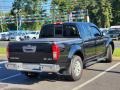 Magnetic Black - Frontier SV Crew Cab 4x4 Photo No. 9