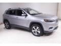 Billet Silver Metallic - Cherokee Limited 4x4 Photo No. 1