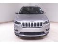 Billet Silver Metallic - Cherokee Limited 4x4 Photo No. 2