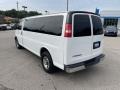 Summit White - Express 3500 Passenger LT Photo No. 2